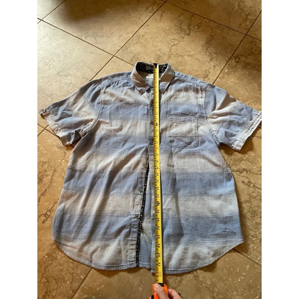 Tommy Bahama measurements length